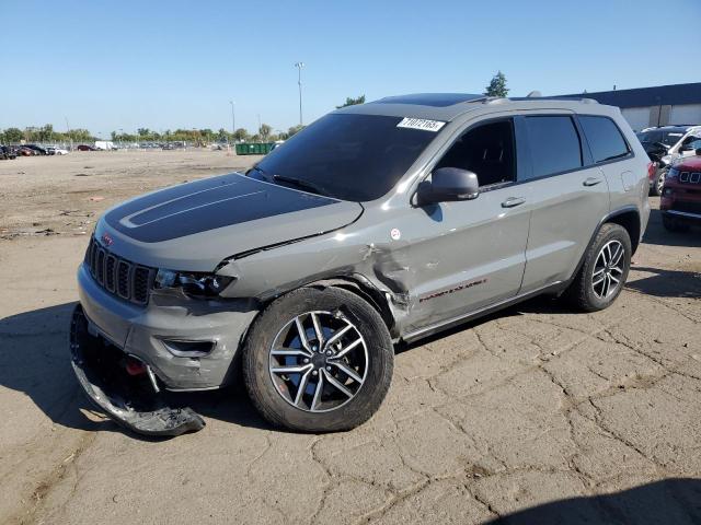 2021 JEEP GRAND CHER TRAILHAWK, 