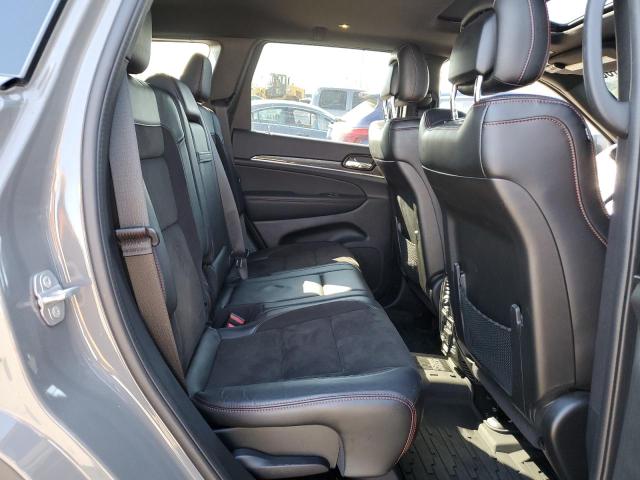 1C4RJFLG5MC770179 - 2021 JEEP GRAND CHER TRAILHAWK 灰色 照片 10