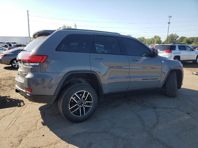 1C4RJFLG5MC770179 - 2021 JEEP GRAND CHER TRAILHAWK 灰色 照片 3