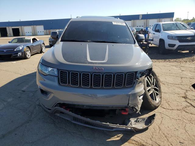 1C4RJFLG5MC770179 - 2021 JEEP GRAND CHER TRAILHAWK 灰色 照片 5