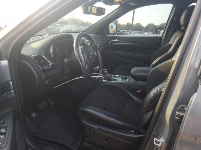 1C4RJFLG5MC770179 - 2021 JEEP GRAND CHER TRAILHAWK 灰色 照片 7