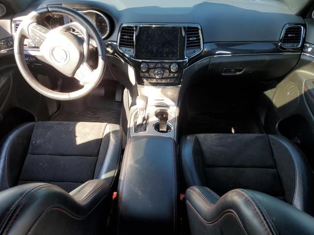 1C4RJFLG5MC770179 - 2021 JEEP GRAND CHER TRAILHAWK 灰色 照片 8