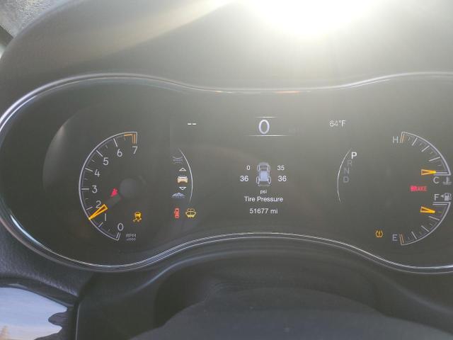 1C4RJFLG5MC770179 - 2021 JEEP GRAND CHER TRAILHAWK 灰色 照片 9