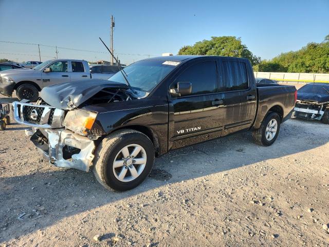 2011 NISSAN TITAN S, 