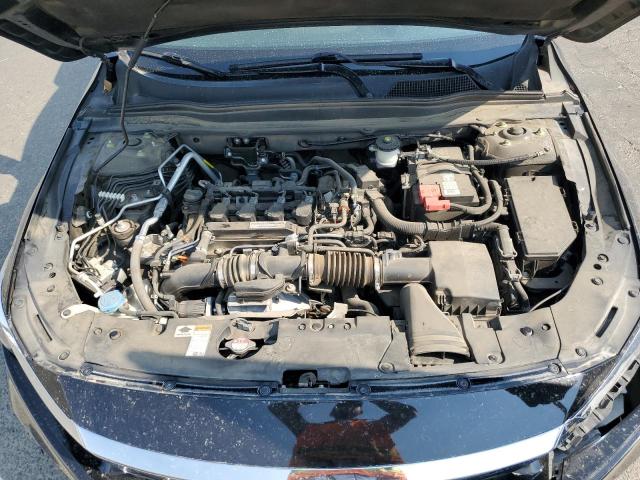 1HGCV1F1XJA131034 - 2018 HONDA ACCORD LX 黑色 照片 11