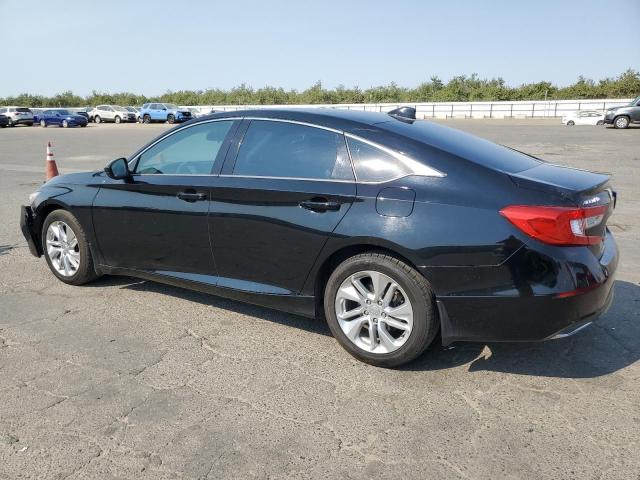 1HGCV1F1XJA131034 - 2018 HONDA ACCORD LX 黑色 照片 2