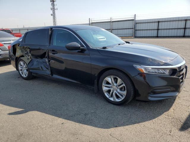 1HGCV1F1XJA131034 - 2018 HONDA ACCORD LX 黑色 照片 4