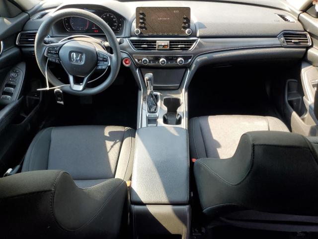 1HGCV1F1XJA131034 - 2018 HONDA ACCORD LX 黑色 照片 8