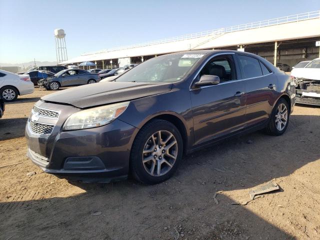 1G11C5SA5DF337029 - 2013 CHEVROLET MALIBU 1LT 石墨色 照片 1