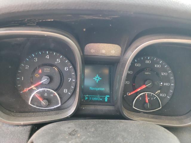 1G11C5SA5DF337029 - 2013 CHEVROLET MALIBU 1LT 石墨色 照片 9