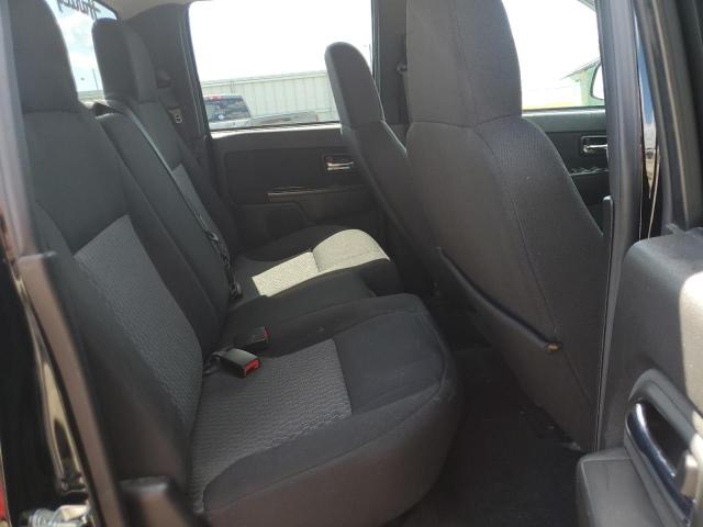 1GCJTCDEXA8112763 - 2010 CHEVROLET COLORADO LT BLACK photo 10