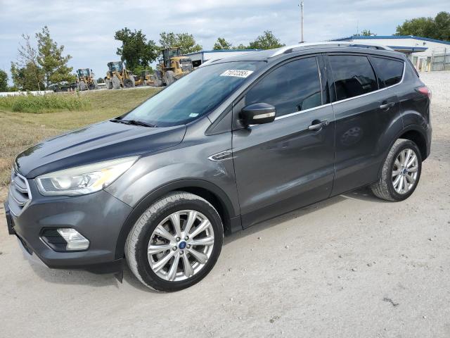 2017 FORD ESCAPE TITANIUM, 