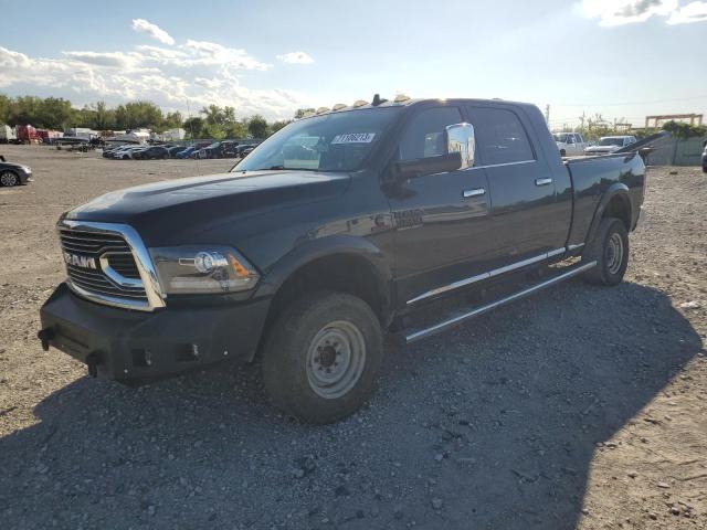 3C63R3NL8GG170949 - 2016 RAM 3500 LONGHORN BLACK photo 1