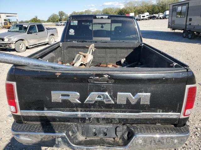 3C63R3NL8GG170949 - 2016 RAM 3500 LONGHORN BLACK photo 10