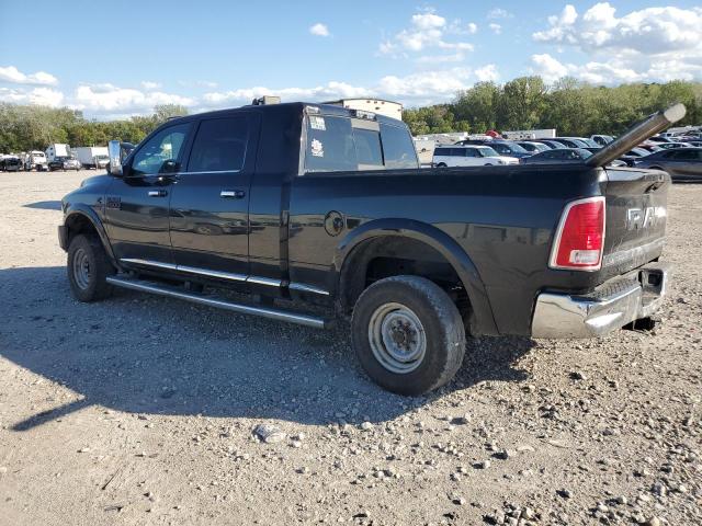 3C63R3NL8GG170949 - 2016 RAM 3500 LONGHORN BLACK photo 2