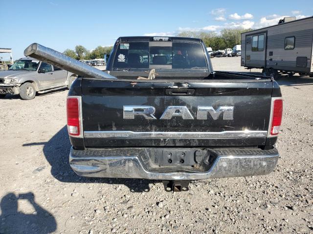 3C63R3NL8GG170949 - 2016 RAM 3500 LONGHORN BLACK photo 6