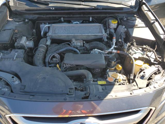 4S4BTGPD5L3111918 - 2020 SUBARU OUTBACK TOURING LDL رمادي صورة 12