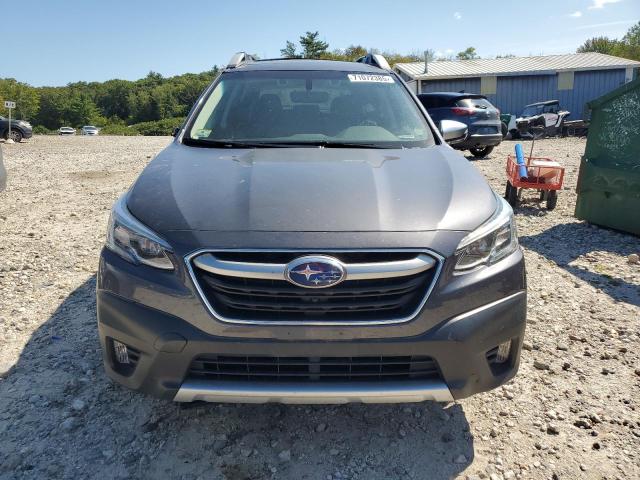 4S4BTGPD5L3111918 - 2020 SUBARU OUTBACK TOURING LDL رمادي صورة 5