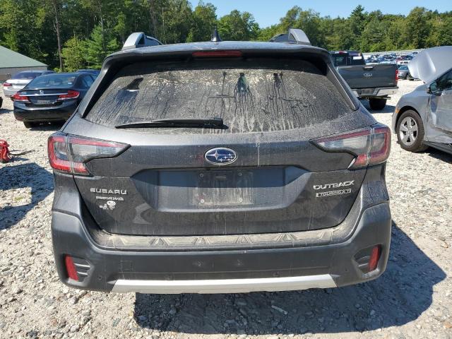 4S4BTGPD5L3111918 - 2020 SUBARU OUTBACK TOURING LDL رمادي صورة 6