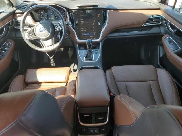 4S4BTGPD5L3111918 - 2020 SUBARU OUTBACK TOURING LDL رمادي صورة 8