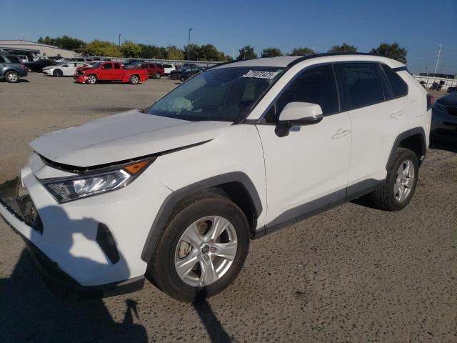 2021 TOYOTA RAV4 XLE, 