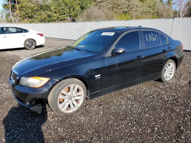 2007 BMW 328 XI, 
