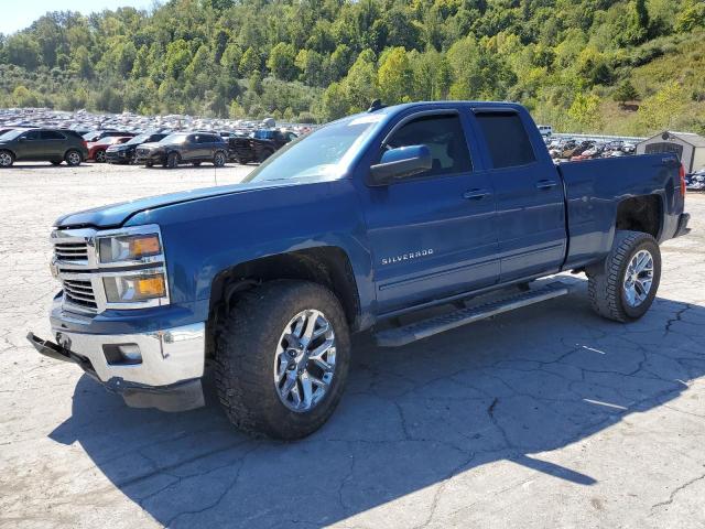 2015 CHEVROLET SILVERADO K1500 LT, 