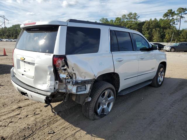 1GNSCBKC4KR194766 - 2019 CHEVROLET TAHOE C1500 LT WHITE photo 3