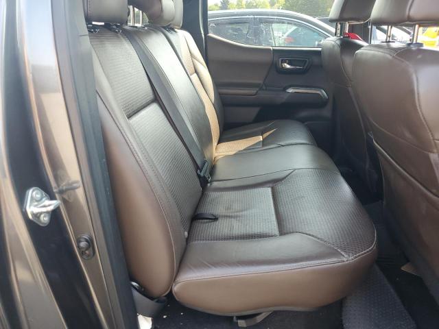 3TMGZ5AN8HM074822 - 2017 TOYOTA TACOMA DOUBLE CAB GRAY photo 10