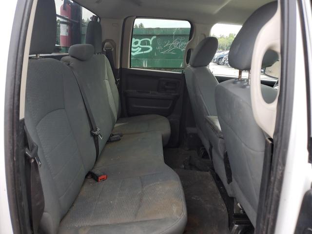 1C6RR7FT4ES388098 - 2014 RAM 1500 ST WHITE photo 10