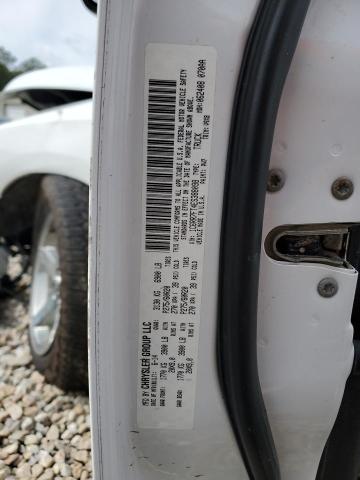 1C6RR7FT4ES388098 - 2014 RAM 1500 ST WHITE photo 12