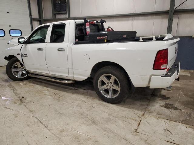 1C6RR7FT4ES388098 - 2014 RAM 1500 ST WHITE photo 2