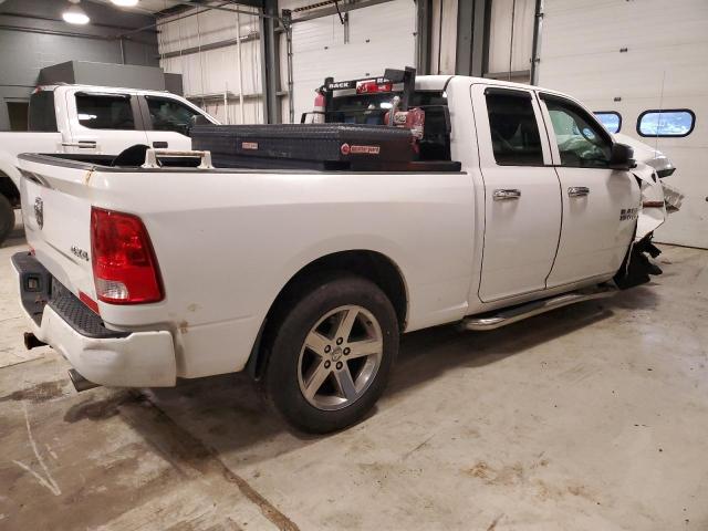 1C6RR7FT4ES388098 - 2014 RAM 1500 ST WHITE photo 3