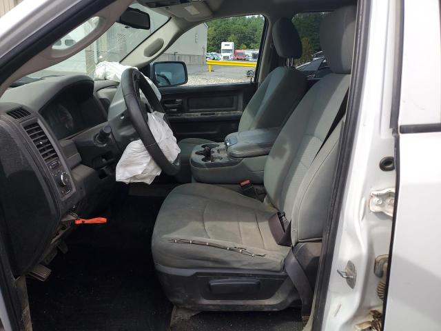 1C6RR7FT4ES388098 - 2014 RAM 1500 ST WHITE photo 7