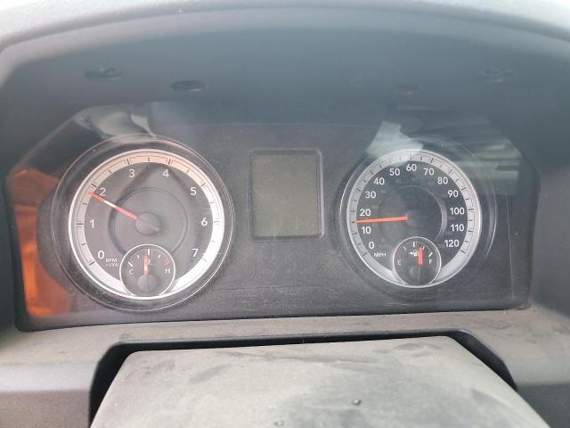 1C6RR7FT4ES388098 - 2014 RAM 1500 ST WHITE photo 9