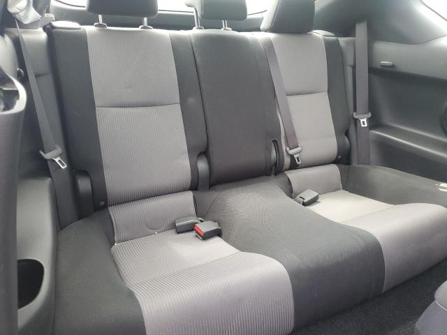 JTKJF5C73GJ021382 - 2016 TOYOTA SCION TC GRAY photo 10