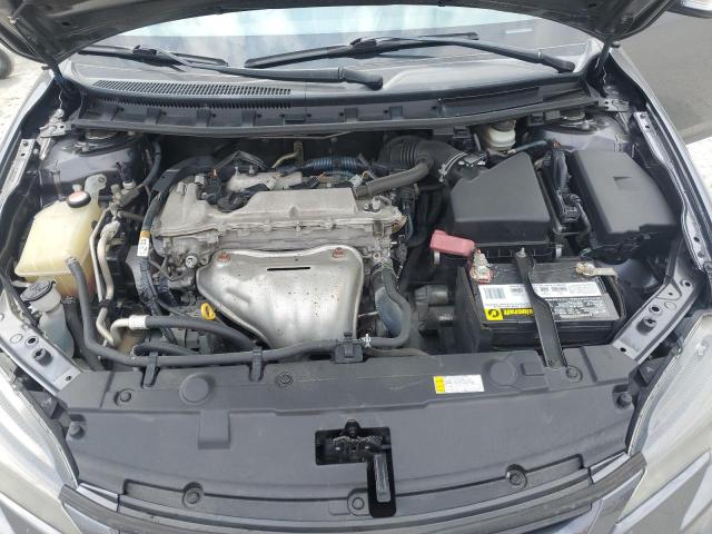 JTKJF5C73GJ021382 - 2016 TOYOTA SCION TC GRAY photo 11