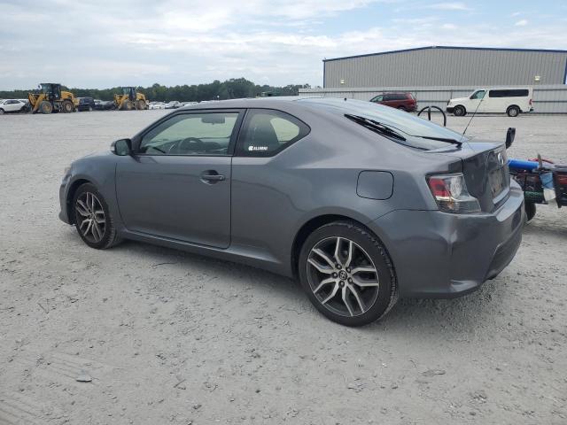 JTKJF5C73GJ021382 - 2016 TOYOTA SCION TC GRAY photo 2