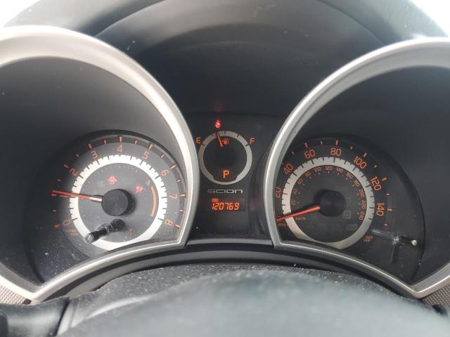 JTKJF5C73GJ021382 - 2016 TOYOTA SCION TC GRAY photo 9