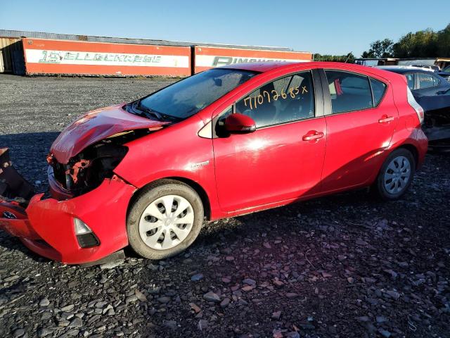 2014 TOYOTA PRIUS C, 