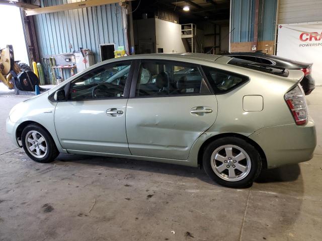 JTDKB20U197888506 - 2009 TOYOTA PRIUS TEAL photo 2