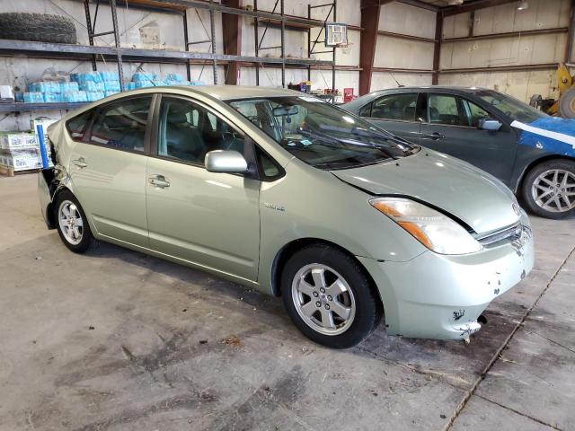 JTDKB20U197888506 - 2009 TOYOTA PRIUS TEAL photo 4
