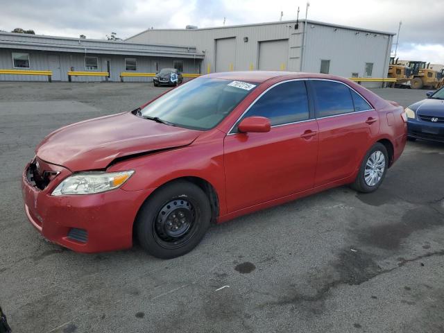 2010 TOYOTA CAMRY BASE, 
