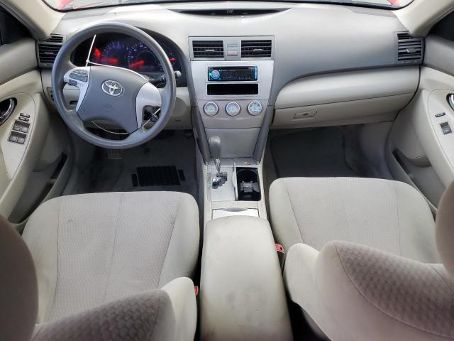 4T1BF3EK4AU058881 - 2010 TOYOTA CAMRY BASE RED photo 8