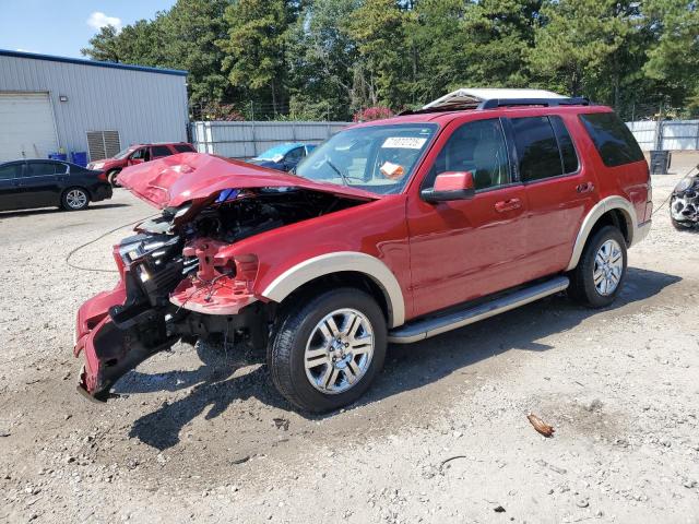 2010 FORD EXPLORER EDDIE BAUER, 