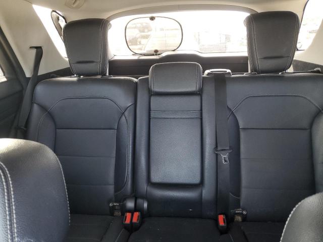 4JGDA5HB2DA267203 - 2013 MERCEDES-BENZ ML 350 4MATIC BLACK photo 10