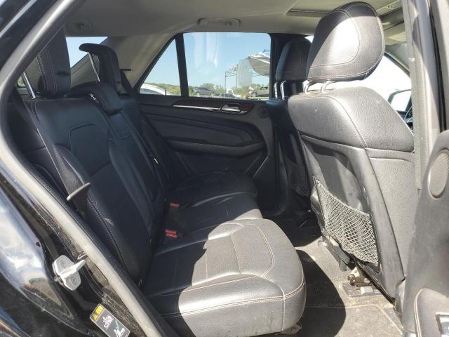 4JGDA5HB2DA267203 - 2013 MERCEDES-BENZ ML 350 4MATIC BLACK photo 11