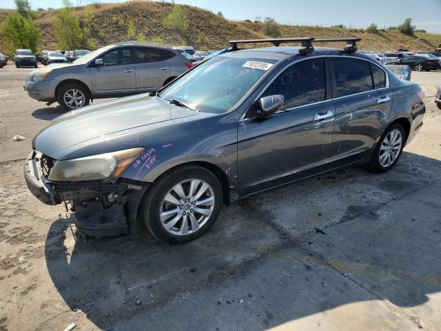 2011 HONDA ACCORD EXL, 