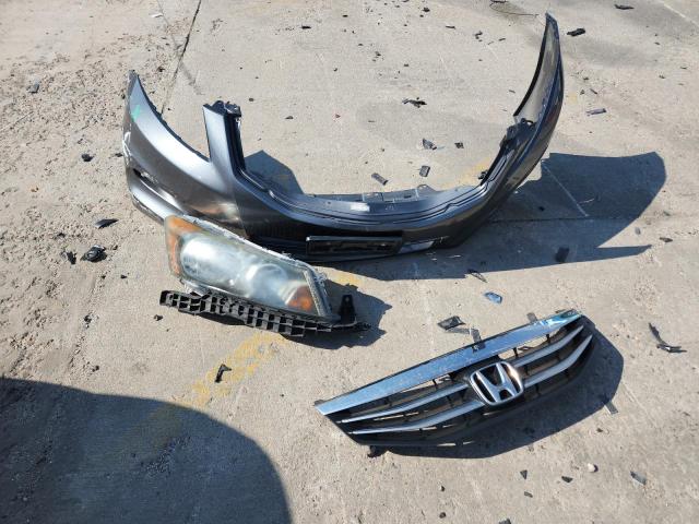 1HGCP3F80BA012834 - 2011 HONDA ACCORD EXL GRAY photo 12