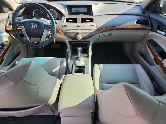 1HGCP3F80BA012834 - 2011 HONDA ACCORD EXL GRAY photo 8